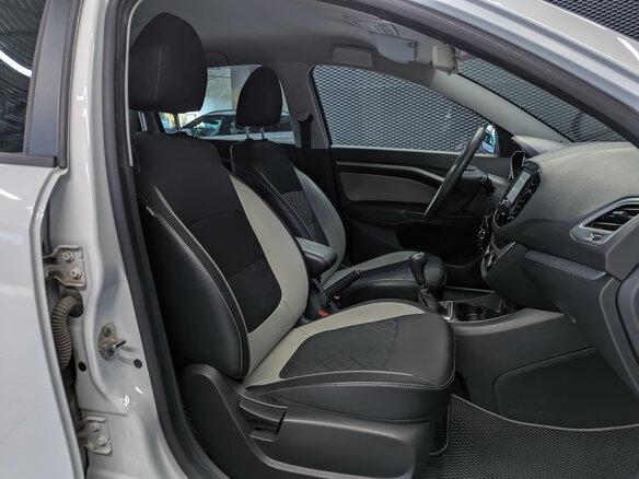 2018 Lada (ВАЗ) Vesta SW Cross I, белый, 999000 рублей - вид 16