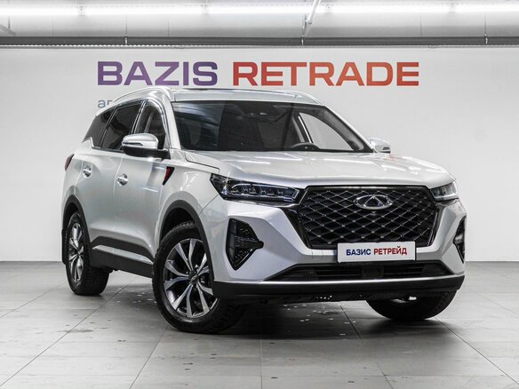 2023 Chery Tiggo 7 Pro Max I, серый, 1930000 рублей - вид 2