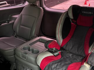 2017 Hyundai Grand Starex I Рестайлинг, чёрный, 3550000 рублей, вид 3