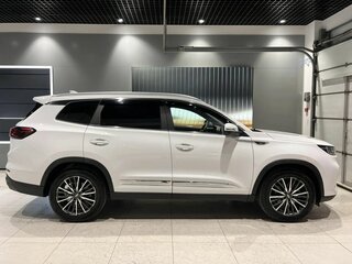 2022 Chery Tiggo 8 Pro I, белый, 1860000 рублей, вид 5