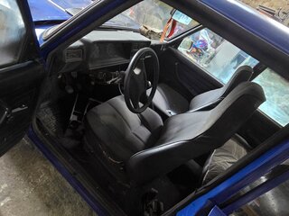 2005 Lada (ВАЗ) 2104 5-speed, синий, 99000 рублей, вид 3