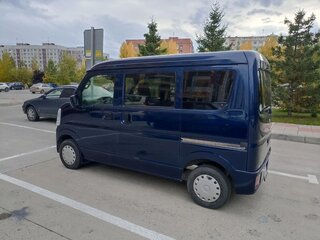 2021 Suzuki Every VI, фиолетовый, 1030000 рублей, вид 2