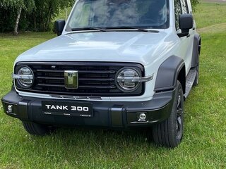 2023 Tank 300 I, белый, 3500000 рублей, вид 4