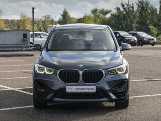 2019 BMW X1 20i xDrive II (F48) Рестайлинг, серый, 2930000 рублей, вид 3