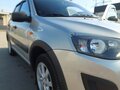2016 Lada (ВАЗ) Kalina II, серебристый, 515000 рублей