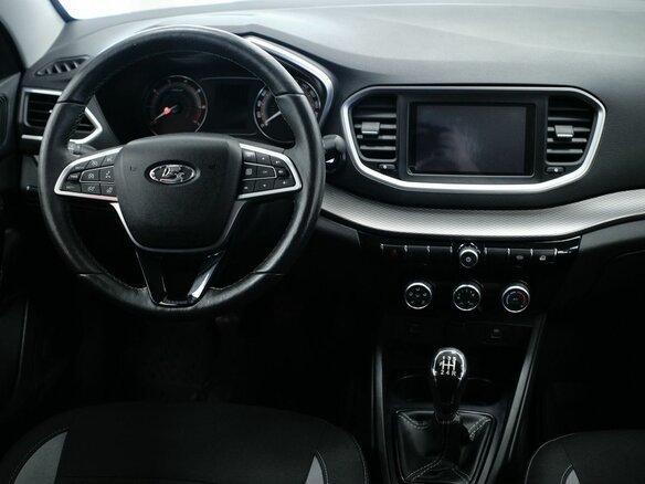 2024 Lada (ВАЗ) Vesta SW I Рестайлинг (NG), белый - вид 13