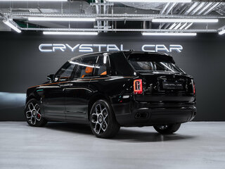 2023 Rolls-Royce Cullinan Black Badge I (Series I), чёрный, 40700000 рублей, вид 5