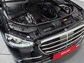 2025 Mercedes-Benz S-Класс 350 d 4MATIC VII (W223), чёрный - вид 4