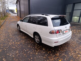2000 Toyota Caldina II, белый, 450000 рублей, вид 4