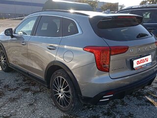 2024 Haval Jolion I Рестайлинг, белый, 2035000 рублей, вид 4