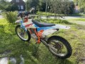 2022 Kayo K1-L 250 MX, белый, 85000 рублей