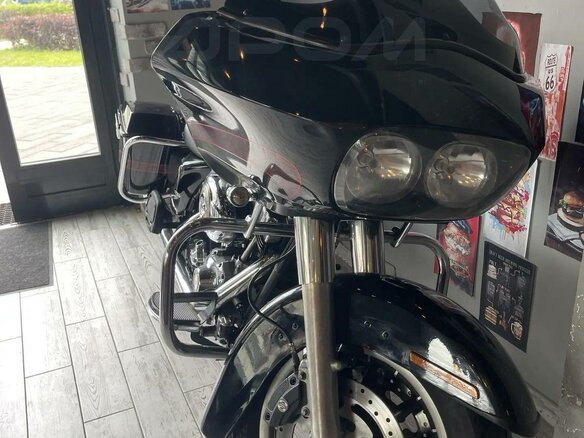 2007 Harley-Davidson Road Glide, чёрный, 800000 рублей
