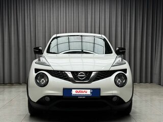 2014 Nissan Juke I, белый, 1299000 рублей, вид 2