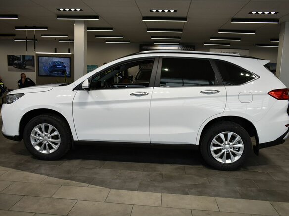 2026 Haval M6 II, белый, 2349000 рублей - вид 4