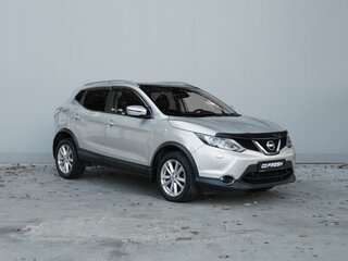 2018 Nissan Qashqai II Рестайлинг, серебристый, 1749000 рублей, вид 1