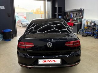 2018 Volkswagen Passat B8, чёрный, 2400000 рублей, вид 4