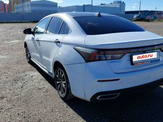 2023 Omoda S5, белый, 783450 рублей, вид 3