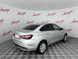 2023 Lada (ВАЗ) Vesta I Рестайлинг (NG), серебристый, 1099000 рублей, вид 5