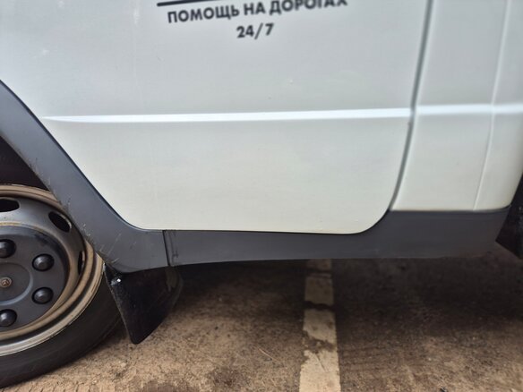 2015 ГАЗ ГАЗель (3302), белый, 1300000 рублей - вид 8