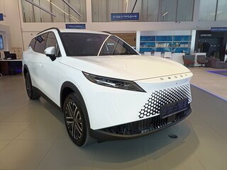 2026 Omoda C7, белый, 3099000 рублей, вид 1