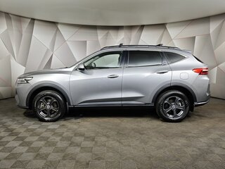 2022 Haval F7 I Рестайлинг, серый, 1809000 рублей, вид 5