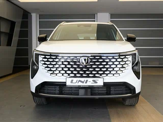 2026 Changan UNI-S I Рестайлинг, белый, 3149000 рублей, вид 2