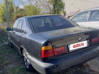 1994 BMW 5 серии 518i III (E34), чёрный, 249000 рублей, вид 5