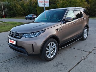 2017 Land Rover Discovery V, серый, 3000000 рублей, вид 1