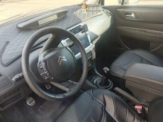 2010 Citroen C4 I Рестайлинг, серый, 400000 рублей, вид 5