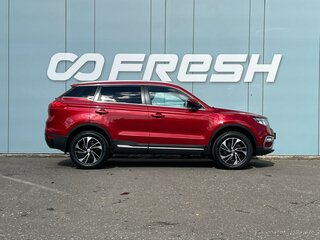 2020 Geely Atlas I, красный, 1679000 рублей, вид 5