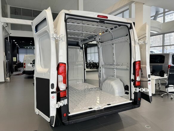 2025 Fiat Professional Ducato, белый, 5390000 рублей - вид 18