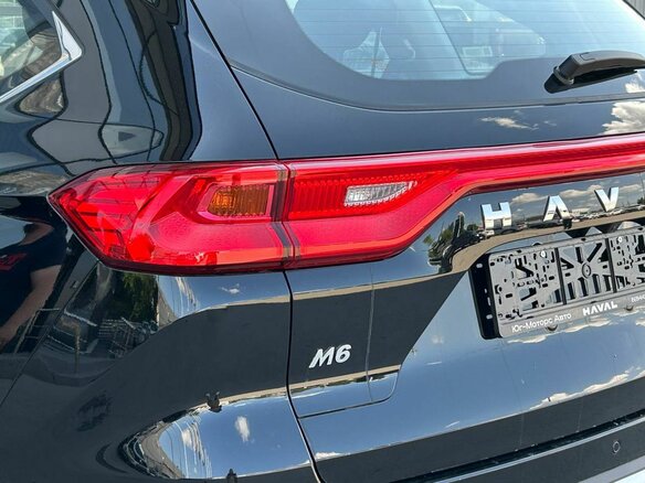 2026 Haval M6 II, чёрный, 2349000 рублей - вид 27