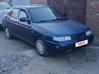 2006 Lada (ВАЗ) 2112, серебристый, 118000 рублей, вид 2