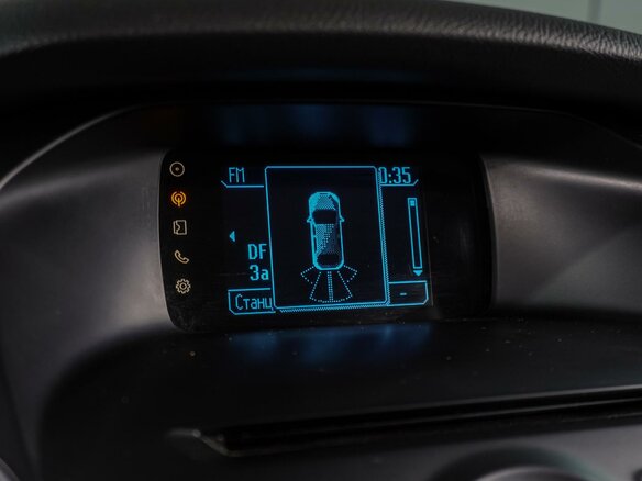 2012 Ford Focus III, серый, 759000 рублей - вид 13