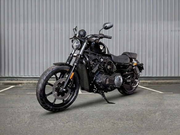 2026 Groza XS650, чёрный, 564300 рублей - вид 1