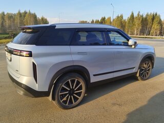 2024 Jaecoo J7 I, серый, 2140000 рублей, вид 4