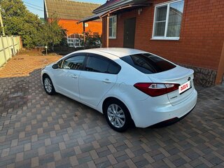 2015 Kia Cerato III, белый, 1250000 рублей, вид 4