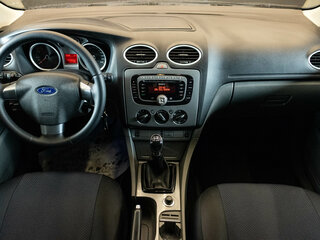 2009 Ford Focus II Рестайлинг, серый, 650000 рублей, вид 5