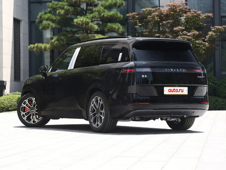 2026 Lynk & Co 900, чёрный, 7900000 рублей, вид 4