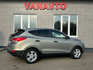 2010 Hyundai ix35 I, бежевый, 1075000 рублей, вид 5