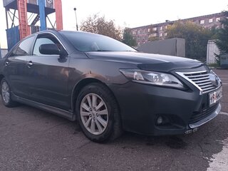 2007 Toyota Camry VI (XV40), серый, 610000 рублей, вид 2