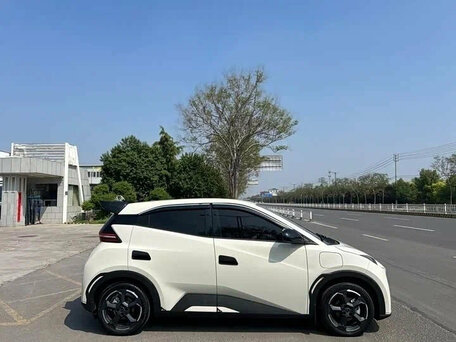 2024 BYD Seagull 30.08 kWh I, белый, 1280000 рублей, вид 4