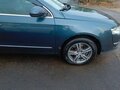 2007 Volkswagen Passat B6, серый, 550000 рублей - вид 10