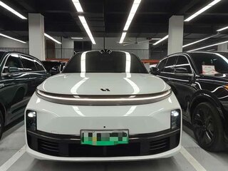 2024 Li Auto (Lixiang) L7 42.8 kWh I Рестайлинг, белый, 6450000 рублей, вид 2