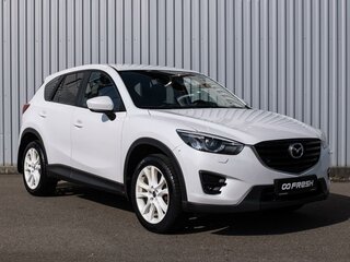 2013 Mazda CX-5 I, белый, 1649000 рублей, вид 1