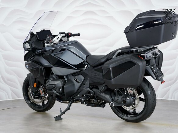 2025 BMW R 1300 RT, чёрный, 3099000 рублей - вид 7