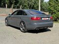 2010 Audi RS 6 II (C6), серый, 3650000 рублей - вид 3
