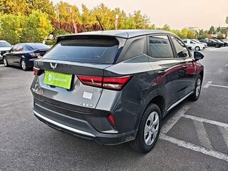 2023 Wuling Xingchi, серый, 1010000 рублей, вид 4