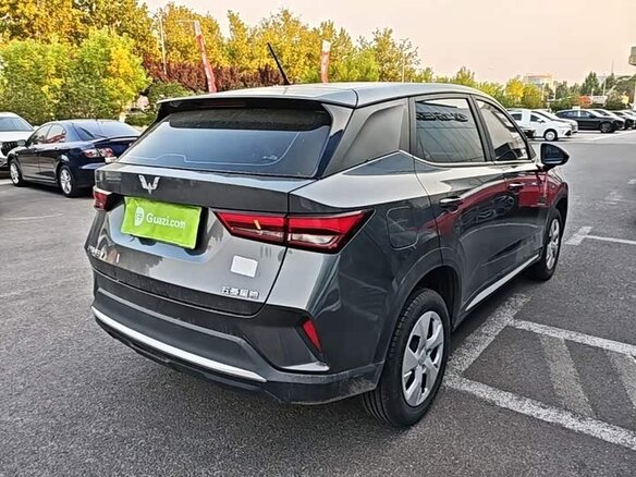 2023 Wuling Xingchi, серый, 1010000 рублей - вид 3