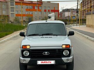 2020 Lada (ВАЗ) 2121 (4x4) Urban I Рестайлинг (2020), серый, 795000 рублей, вид 1